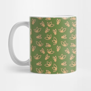 Madre Selva Pattern color 3 Mug